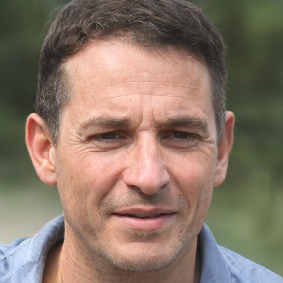 Retrato de Oriol Prat, estratega de contenido orgánico