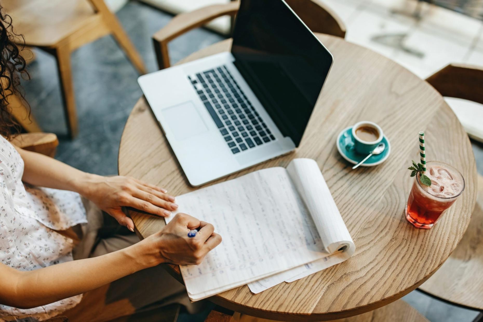 Vista del entorno de aprendizaje del programa SEO de Nuvareliquo