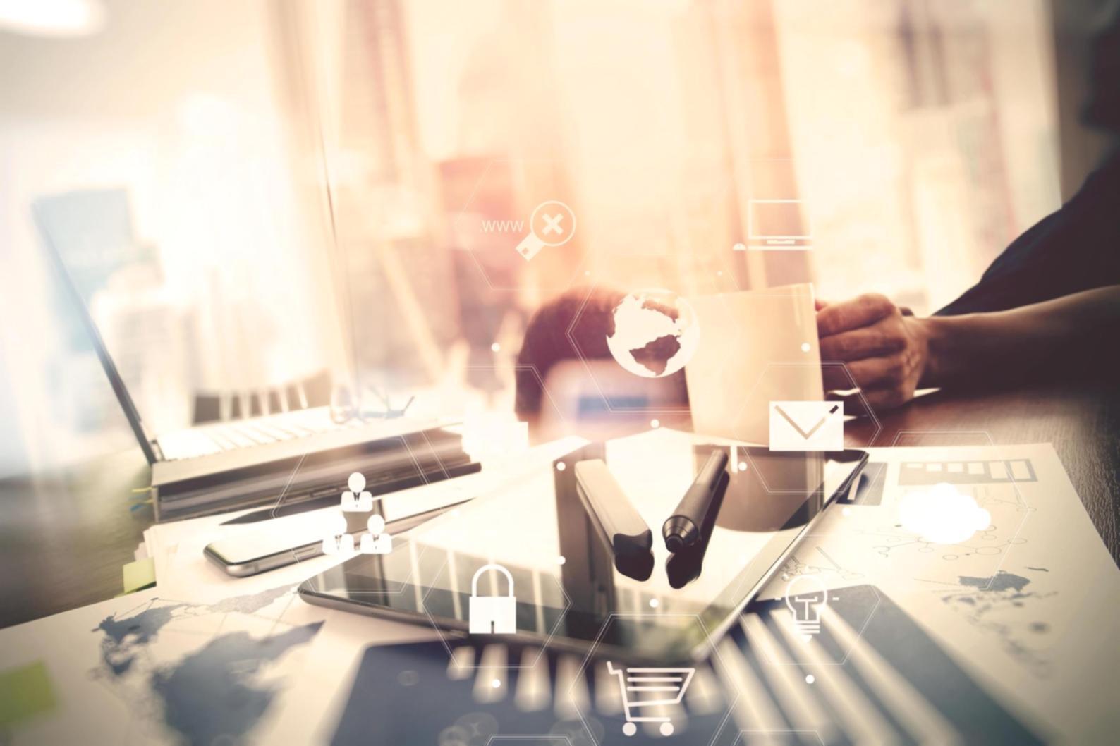 Participantes interactuando en sesión de formación SEO