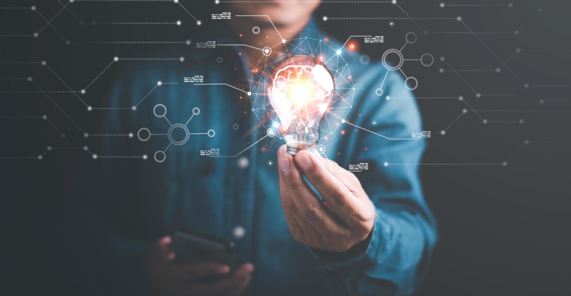 Alumno trabajando en análisis de búsqueda orgánica