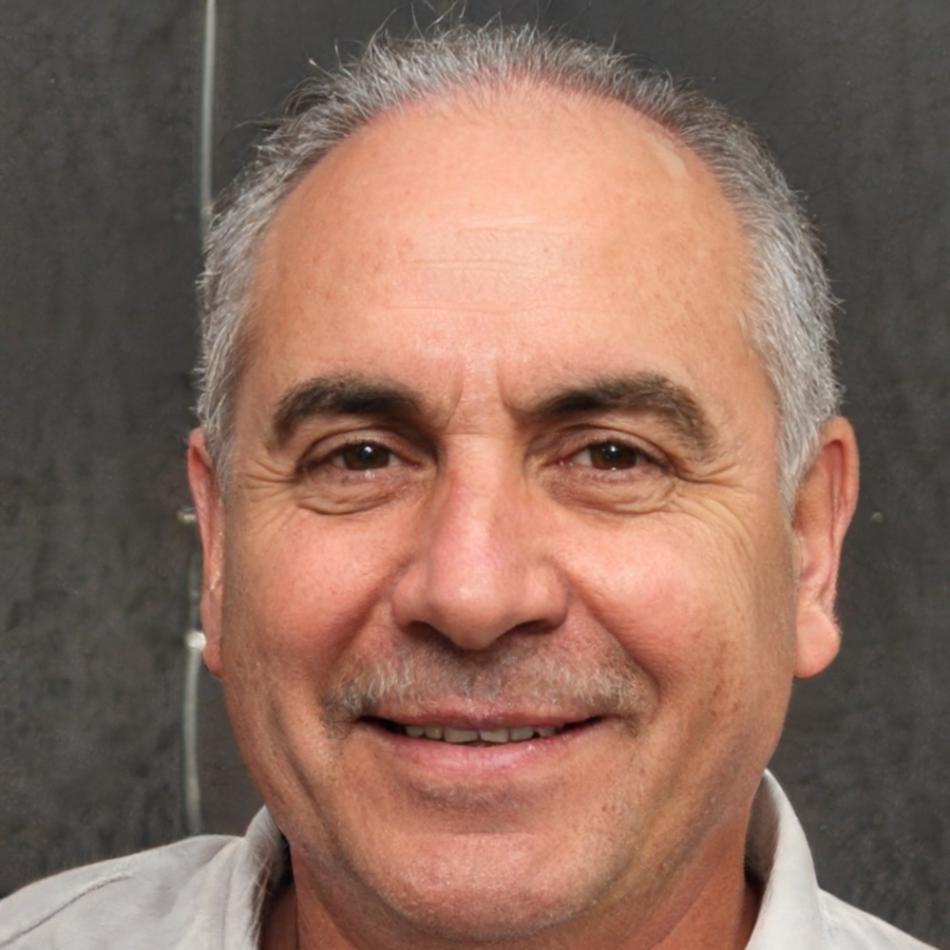 Retrato de Oriol Puigdomènech, alumno del programa